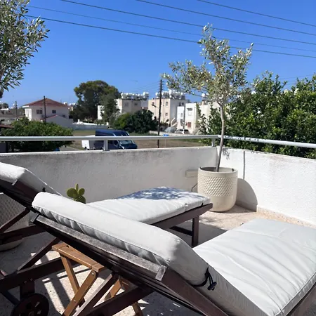 Angelina Retreat Close To * Pyla